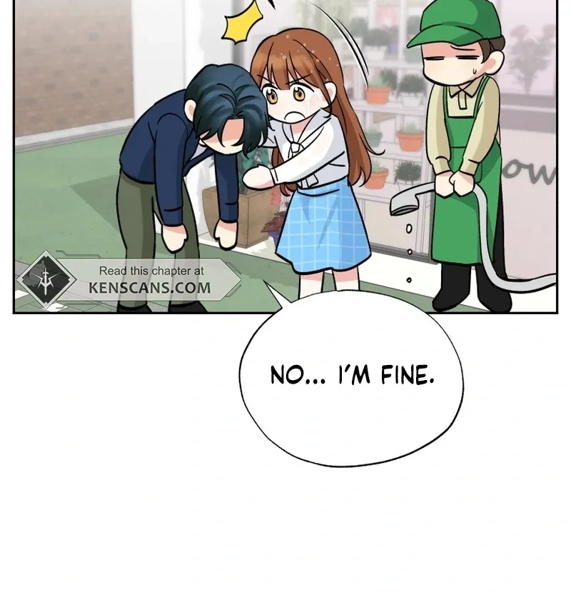 It’s Okay to Be Left Out Chapter 11 page 47