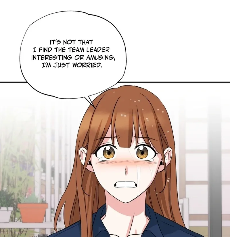 It’s Okay to Be Left Out Chapter 11 page 58
