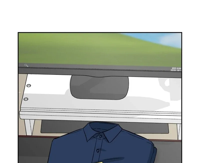 It’s Okay to Be Left Out Chapter 11 page 76