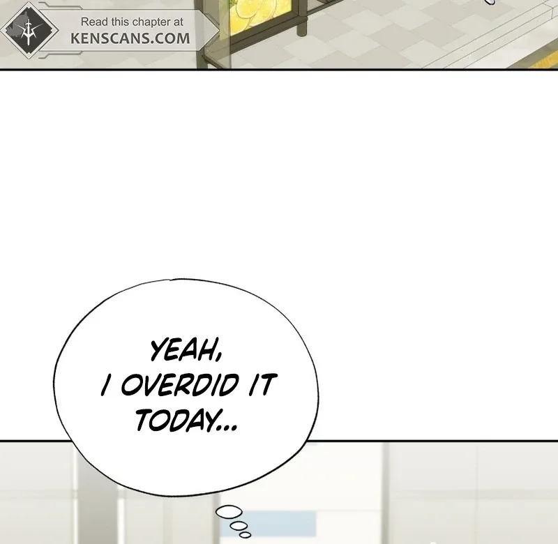 It’s Okay to Be Left Out Chapter 11 page 83