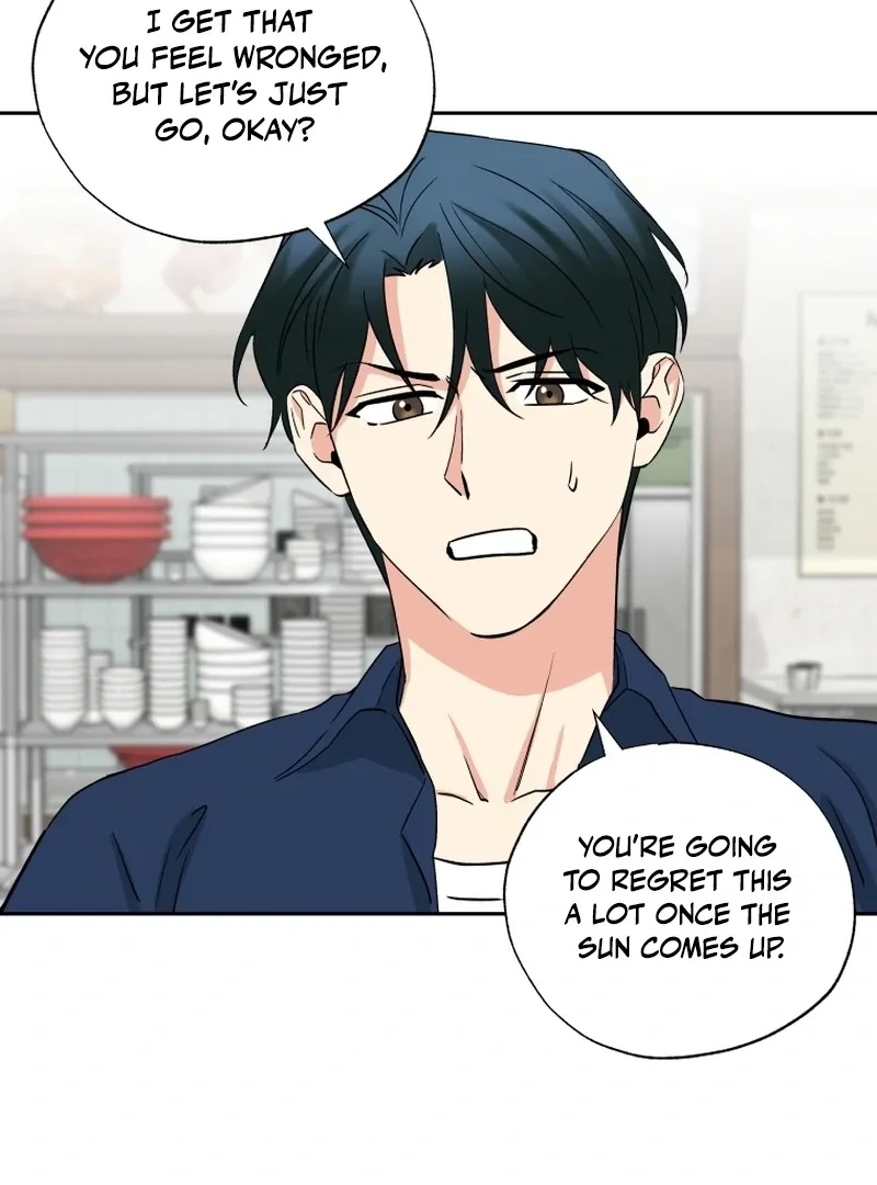 It’s Okay to Be Left Out Chapter 12 page 73