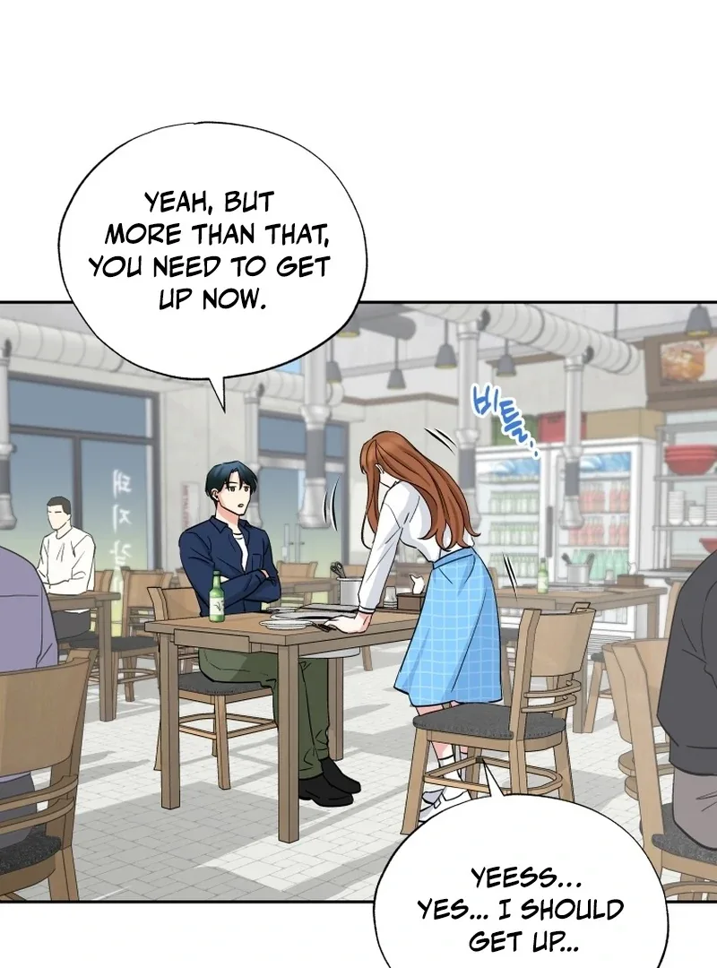 It’s Okay to Be Left Out Chapter 12 page 43