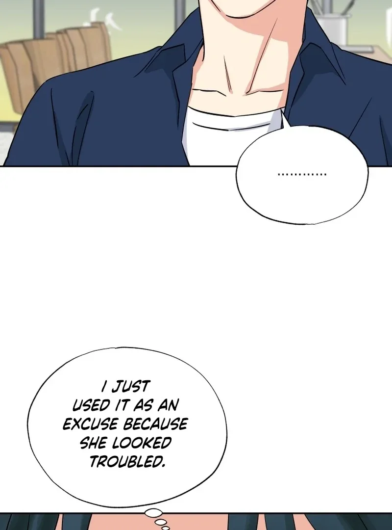 It’s Okay to Be Left Out Chapter 12 page 22