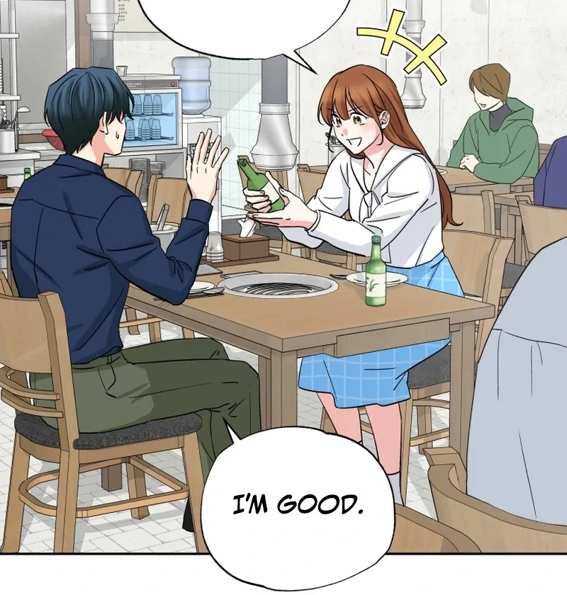 It’s Okay to Be Left Out Chapter 12 page 19