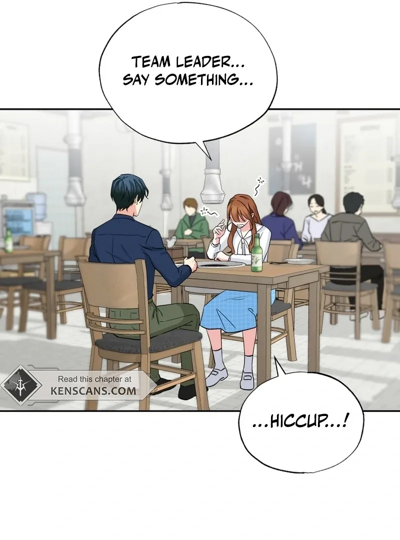 It’s Okay to Be Left Out Chapter 12 page 37