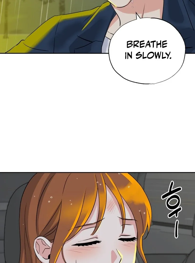 It’s Okay to Be Left Out Chapter 8 page 50