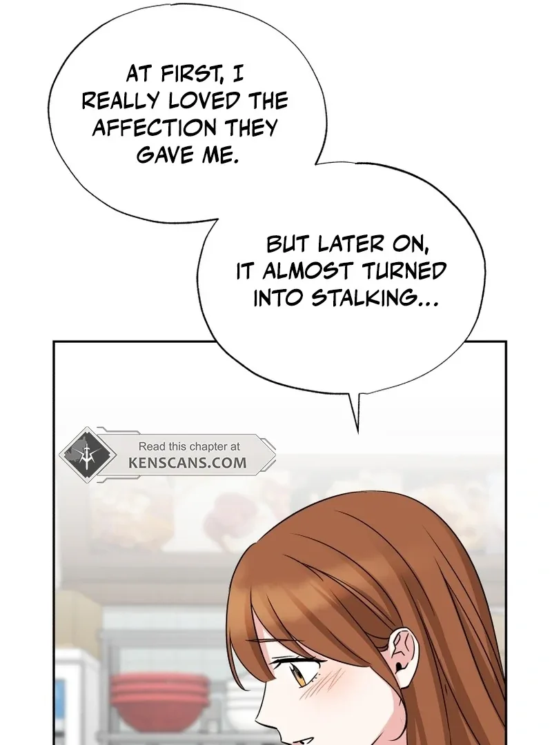 It’s Okay to Be Left Out Chapter 12 page 31