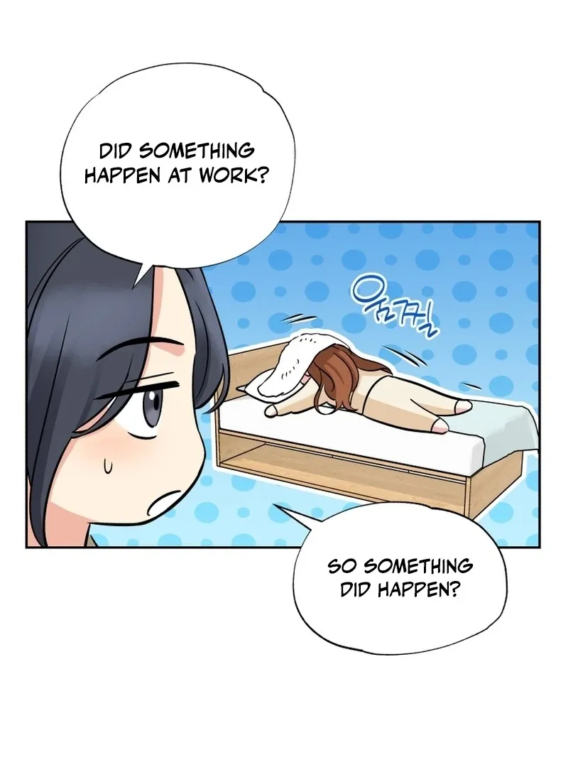 It’s Okay to Be Left Out Chapter 9 page 15