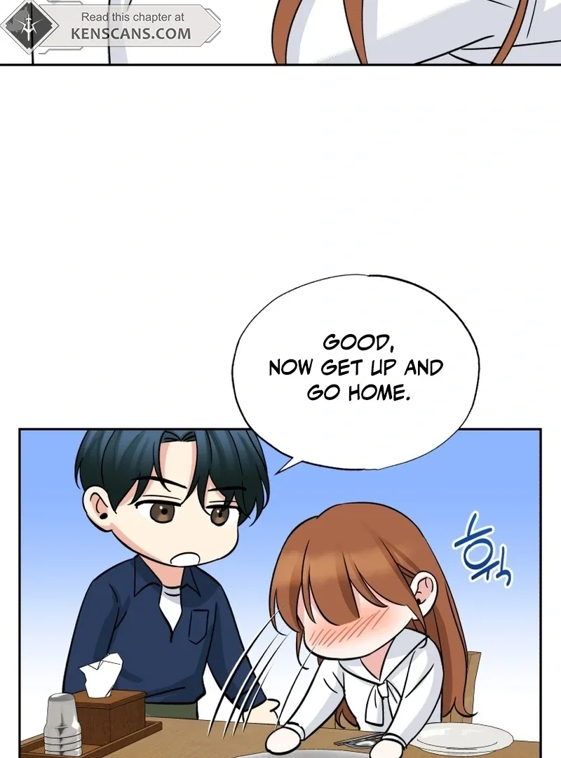 It’s Okay to Be Left Out Chapter 12 page 50