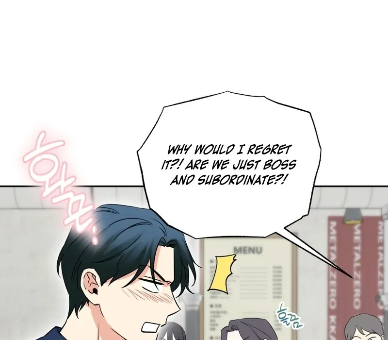 It’s Okay to Be Left Out Chapter 12 page 74