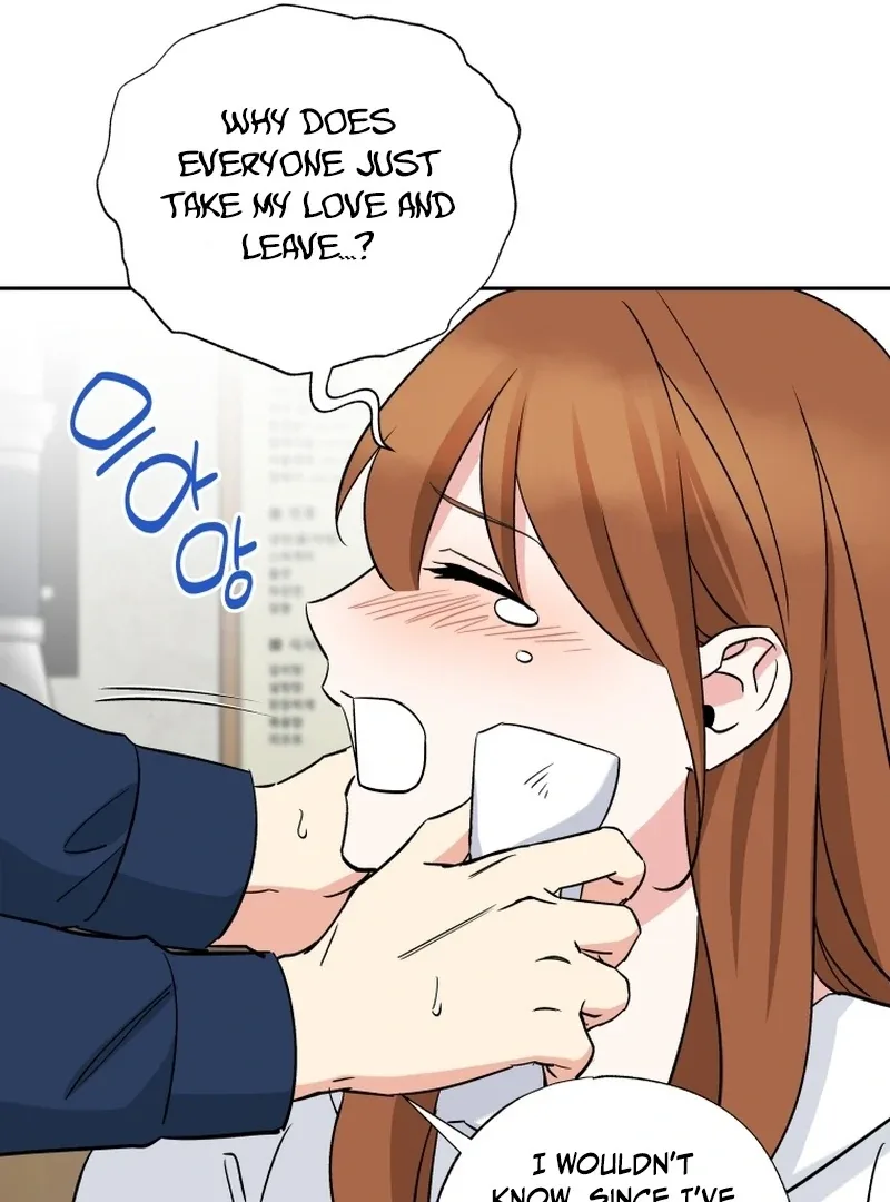 It’s Okay to Be Left Out Chapter 12 page 65