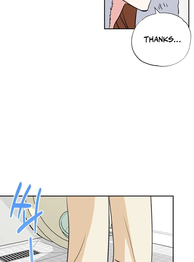 It’s Okay to Be Left Out Chapter 9 page 8