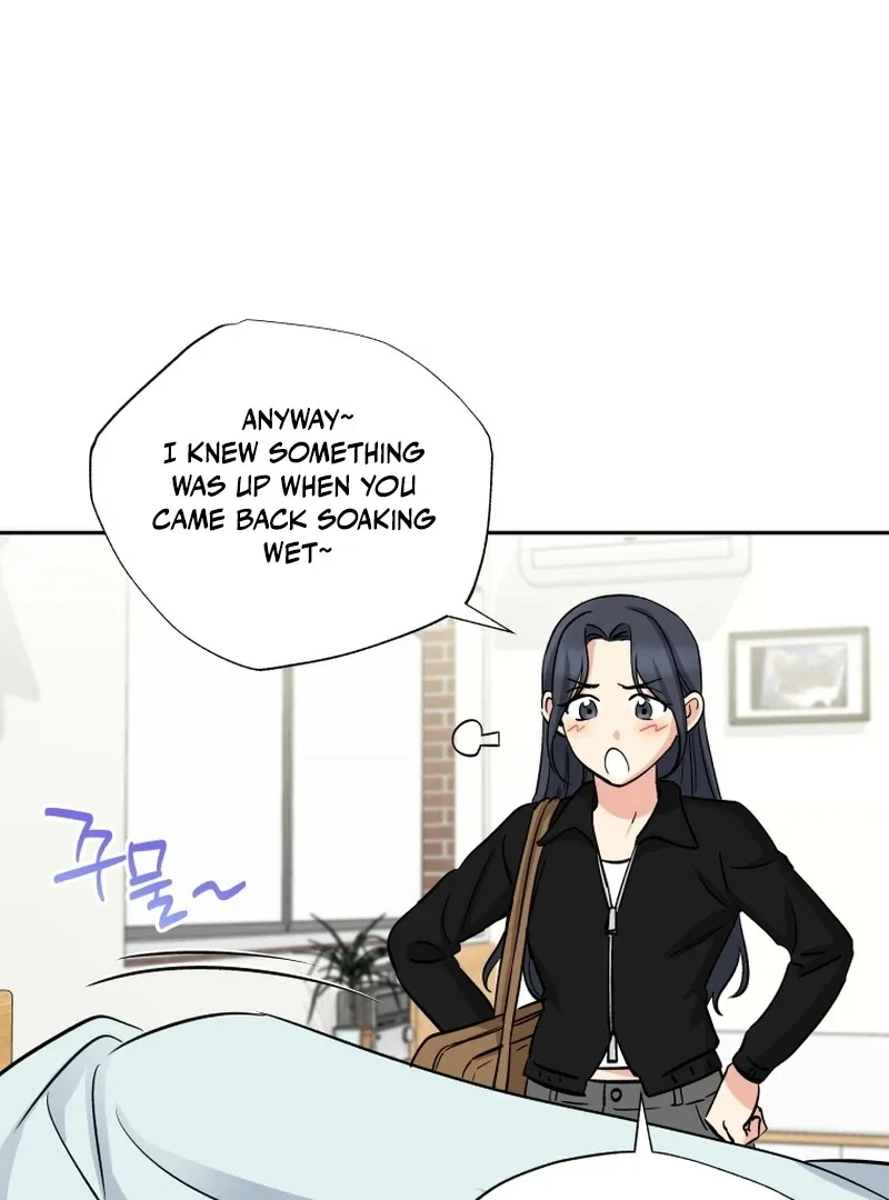 It’s Okay to Be Left Out Chapter 9 page 27
