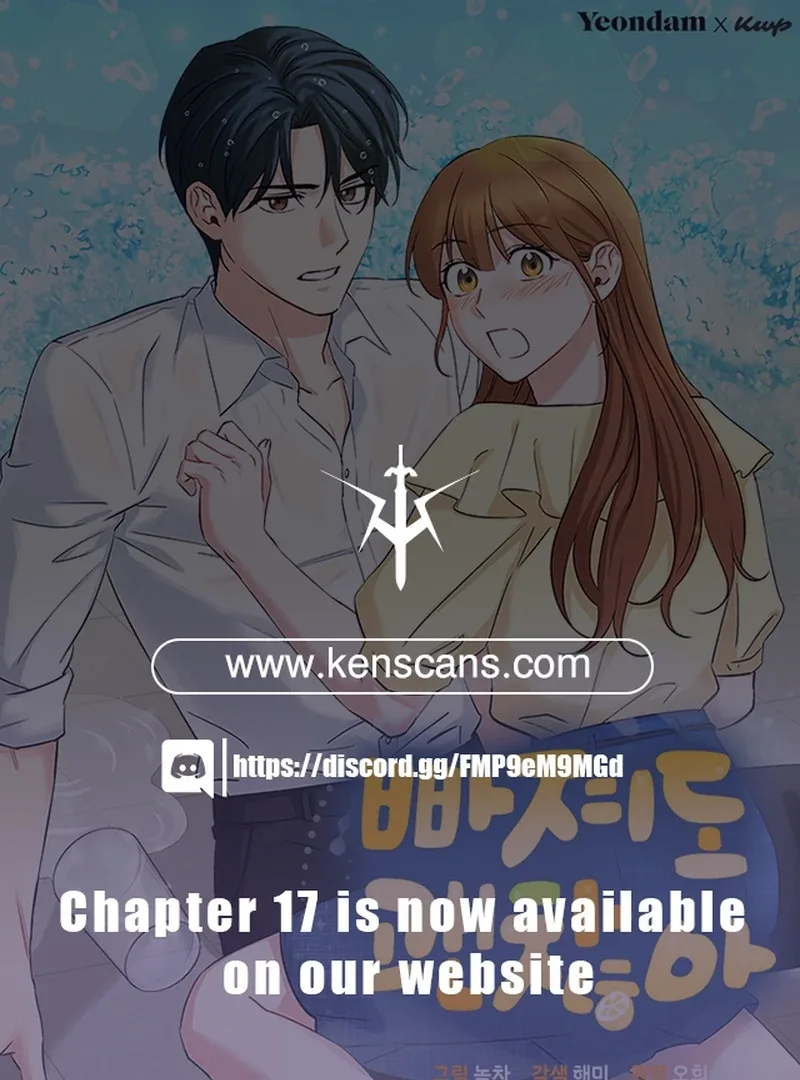 It’s Okay to Be Left Out Chapter 9 page 2