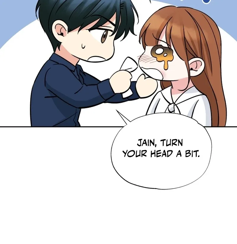 It’s Okay to Be Left Out Chapter 12 page 64