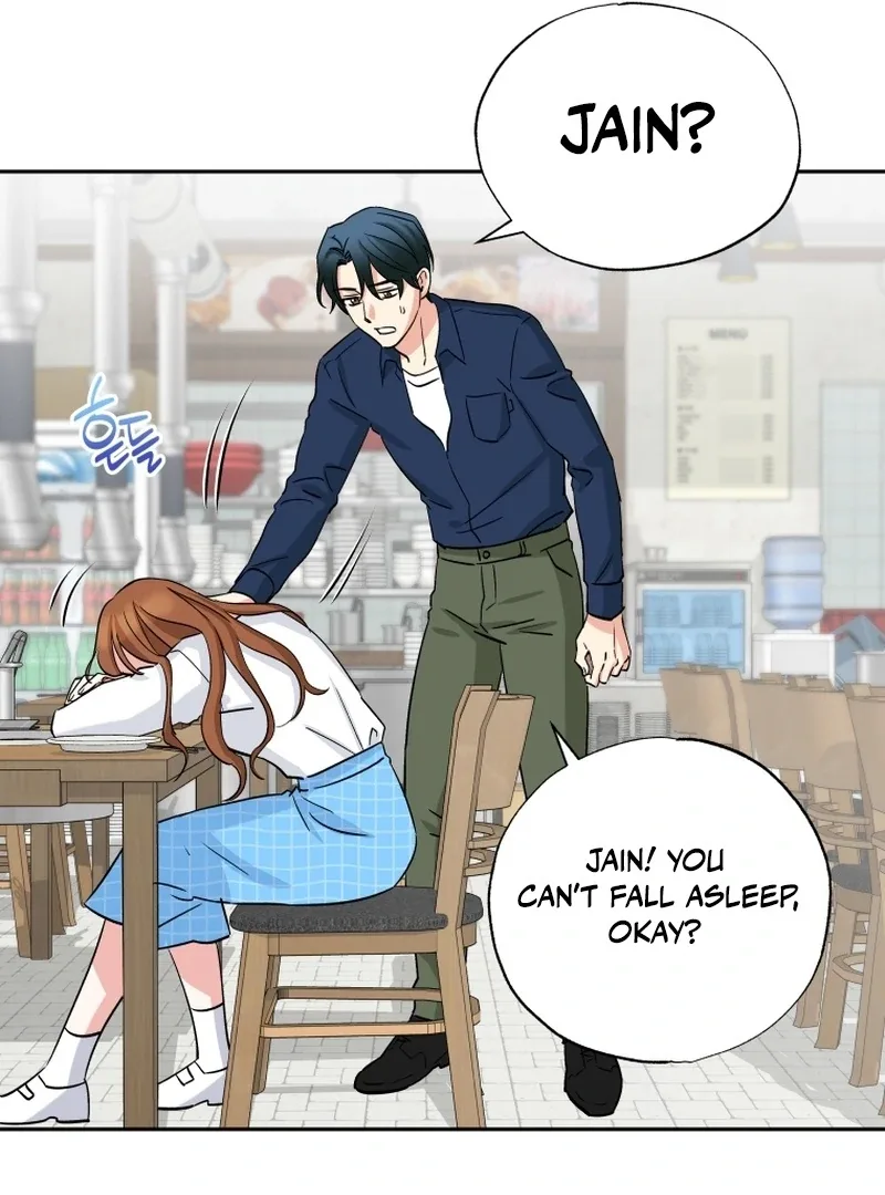 It’s Okay to Be Left Out Chapter 12 page 48