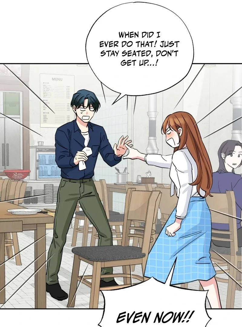 It’s Okay to Be Left Out Chapter 12 page 70