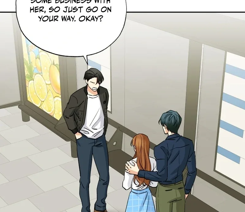 It’s Okay to Be Left Out Chapter 12 page 6