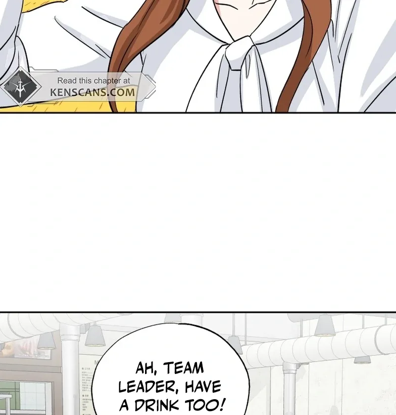 It’s Okay to Be Left Out Chapter 12 page 18