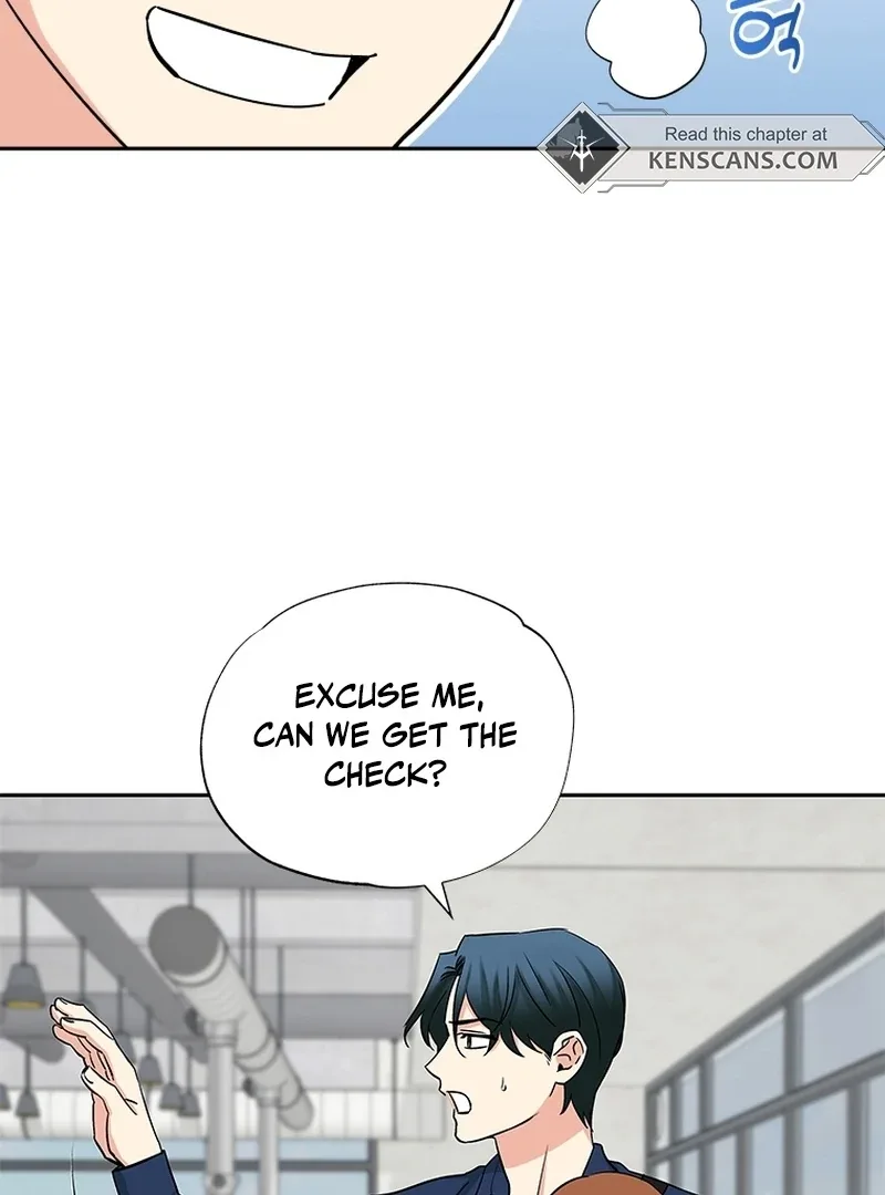 It’s Okay to Be Left Out Chapter 12 page 78