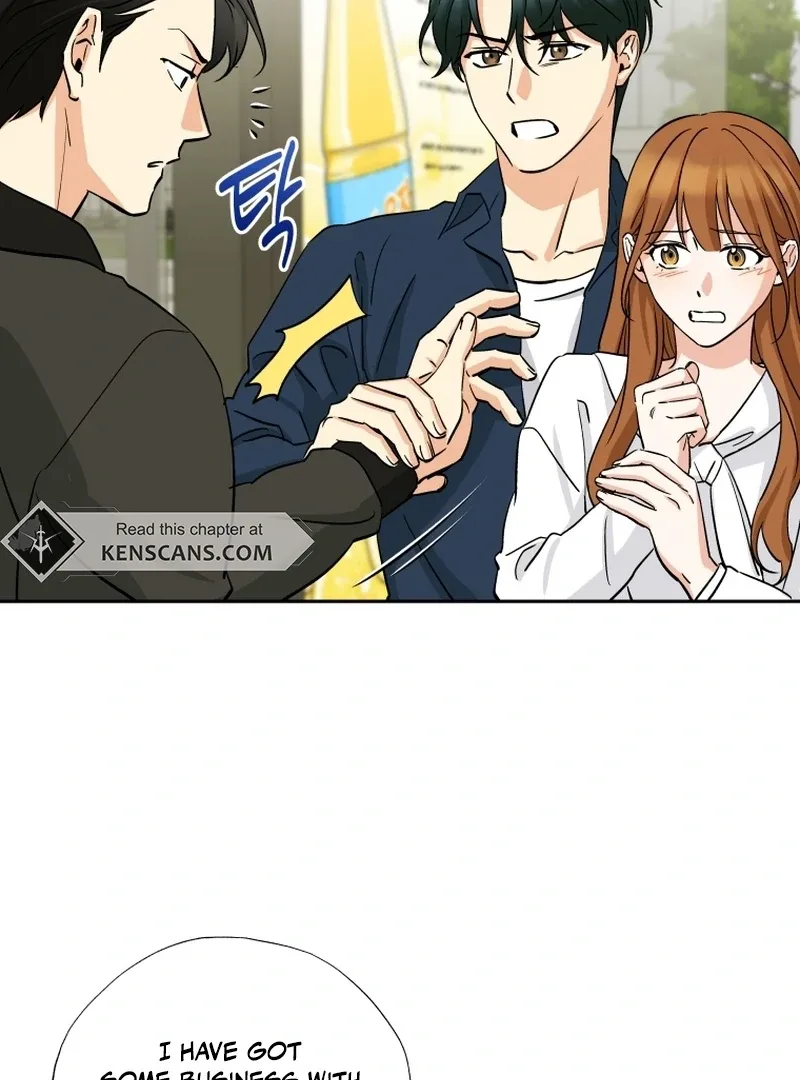 It’s Okay to Be Left Out Chapter 12 page 5
