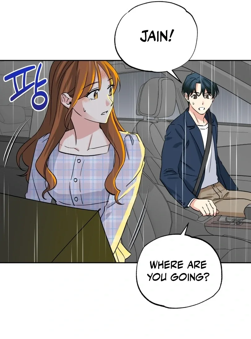 It’s Okay to Be Left Out Chapter 7 page 81