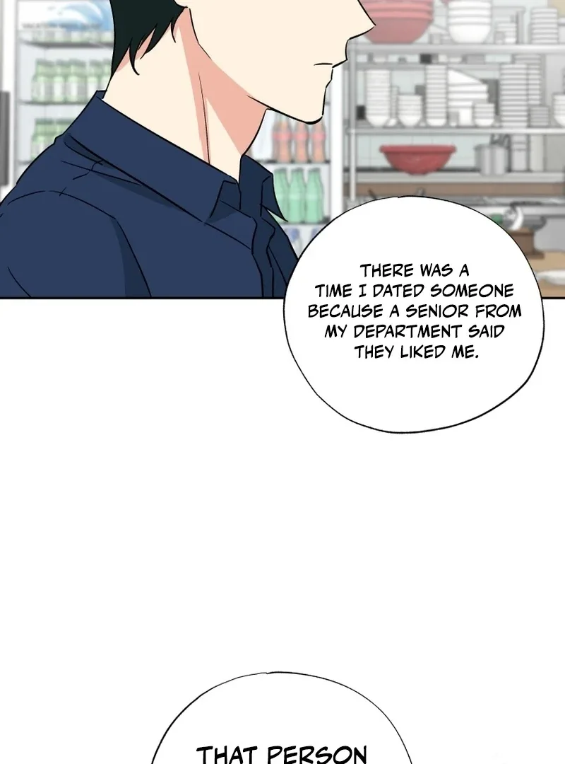 It’s Okay to Be Left Out Chapter 12 page 28