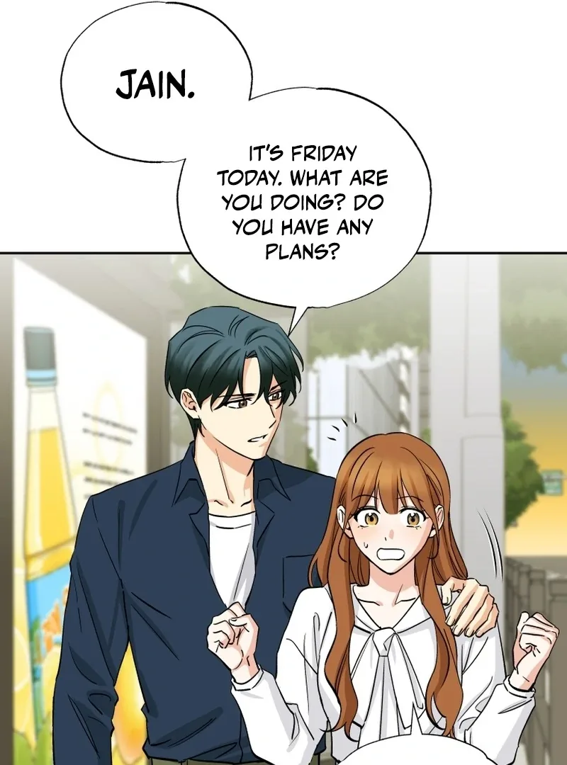 It’s Okay to Be Left Out Chapter 12 page 8