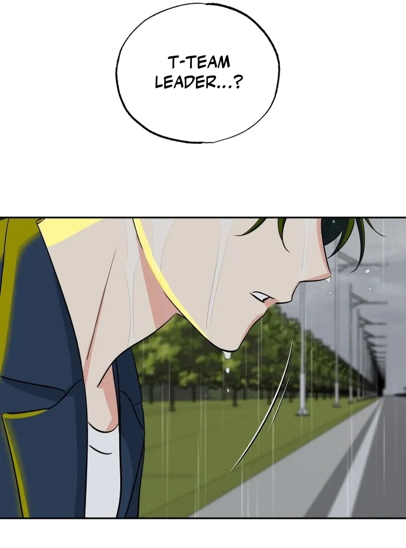 It’s Okay to Be Left Out Chapter 8 page 59