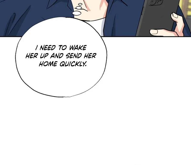 It’s Okay to Be Left Out Chapter 12 page 47