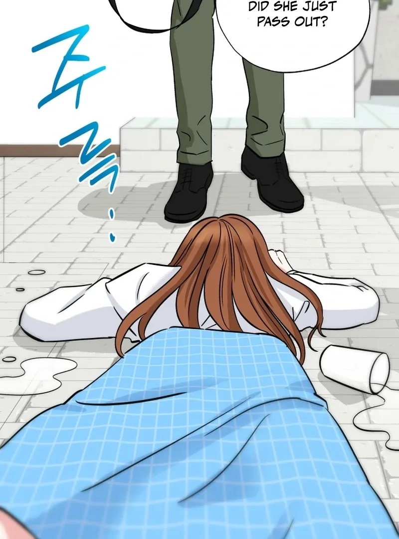 It’s Okay to Be Left Out Chapter 12 page 84