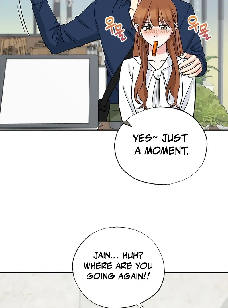 It’s Okay to Be Left Out Chapter 12 page 79