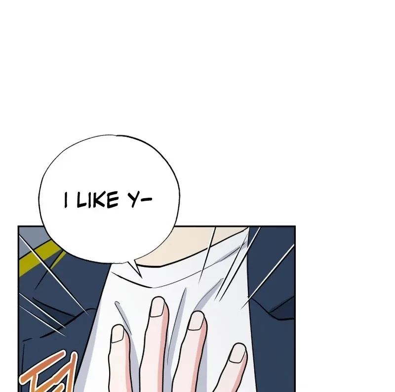 It’s Okay to Be Left Out Chapter 8 page 68