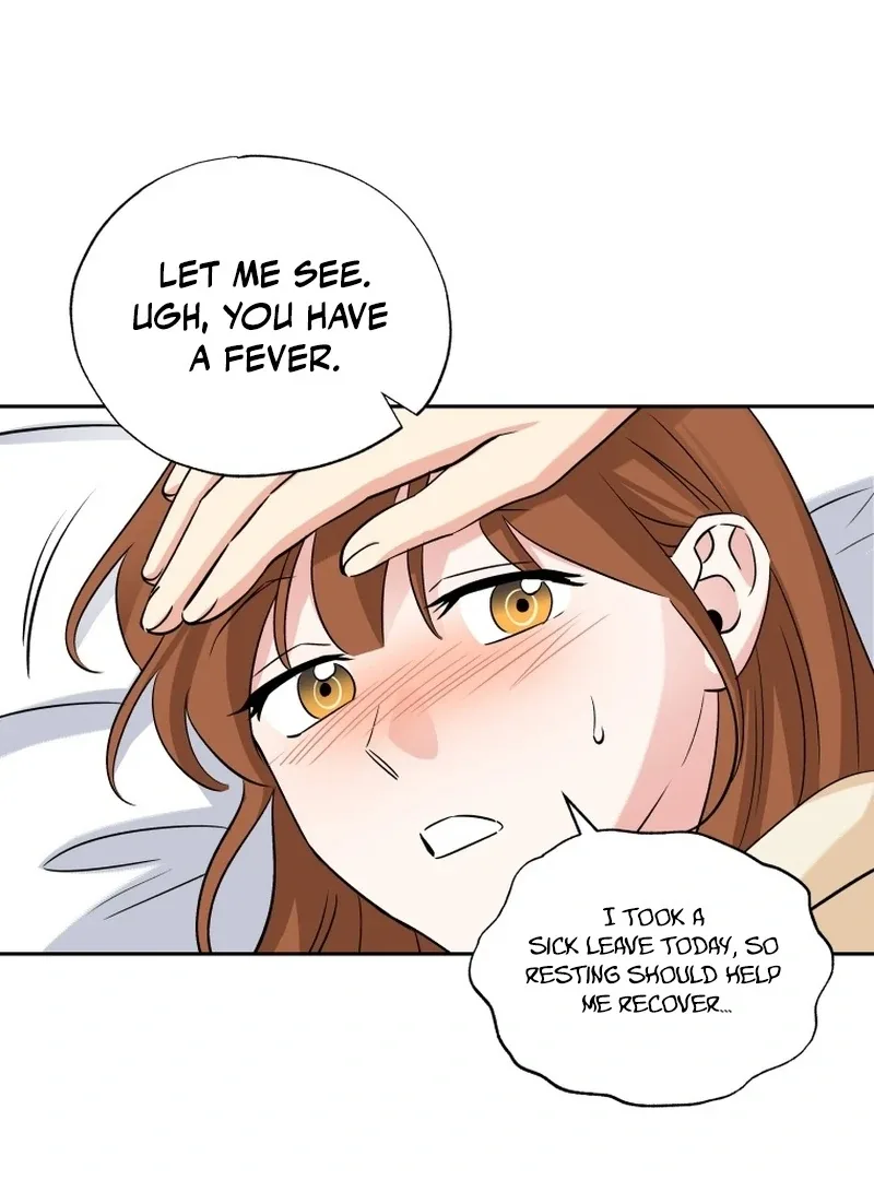 It’s Okay to Be Left Out Chapter 9 page 26
