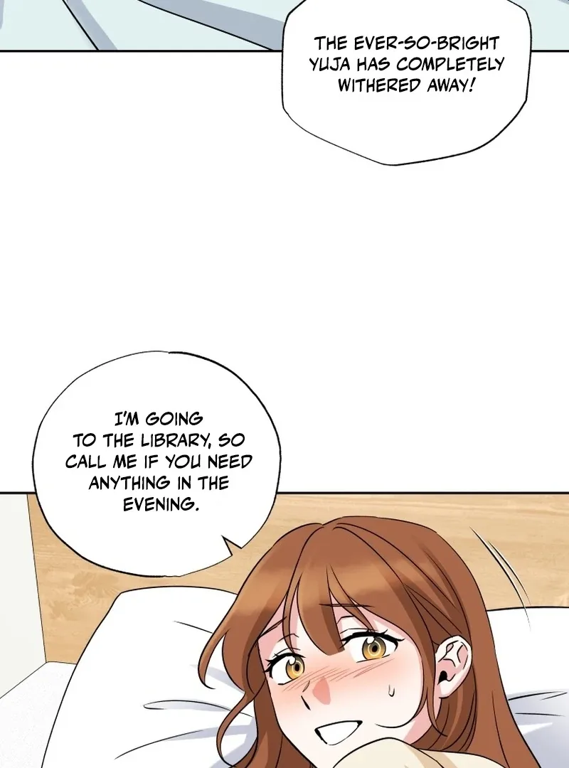 It’s Okay to Be Left Out Chapter 9 page 28