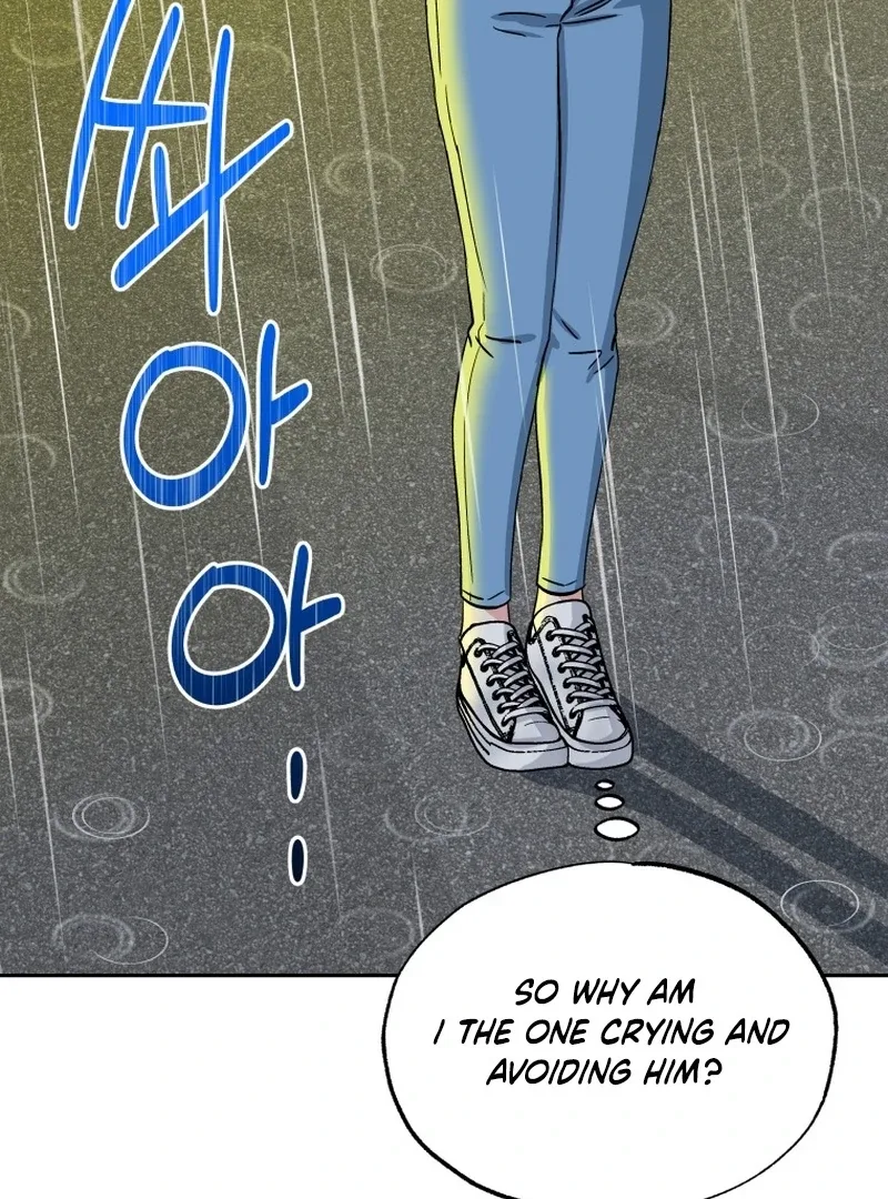 It’s Okay to Be Left Out Chapter 7 page 93