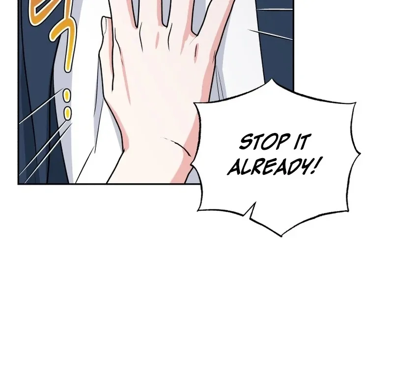 It’s Okay to Be Left Out Chapter 8 page 69