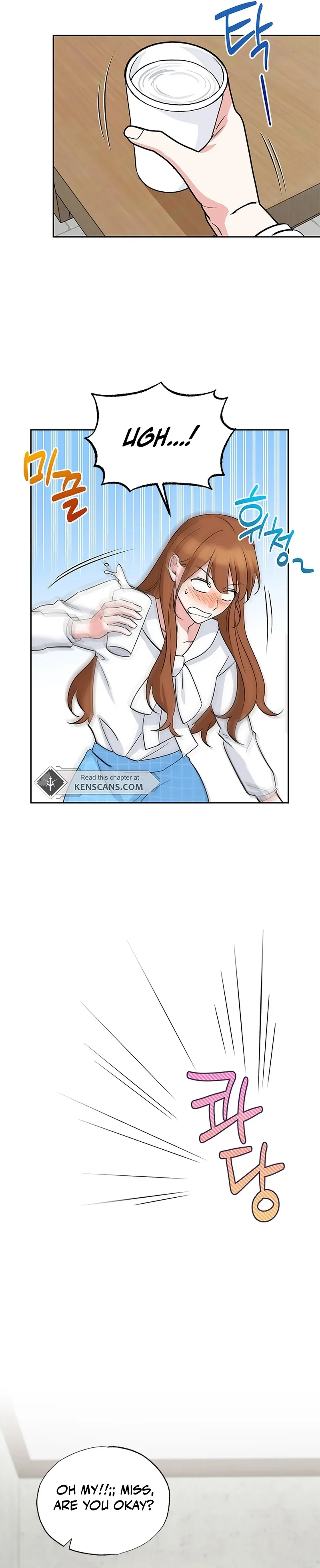 It’s Okay to Be Left Out Chapter 12 page 82