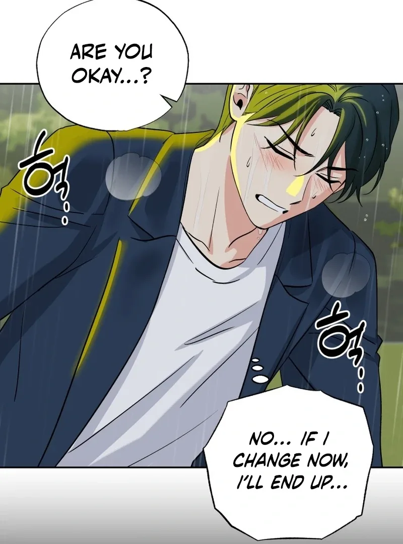 It’s Okay to Be Left Out Chapter 8 page 55