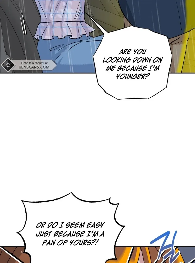 It’s Okay to Be Left Out Chapter 8 page 72