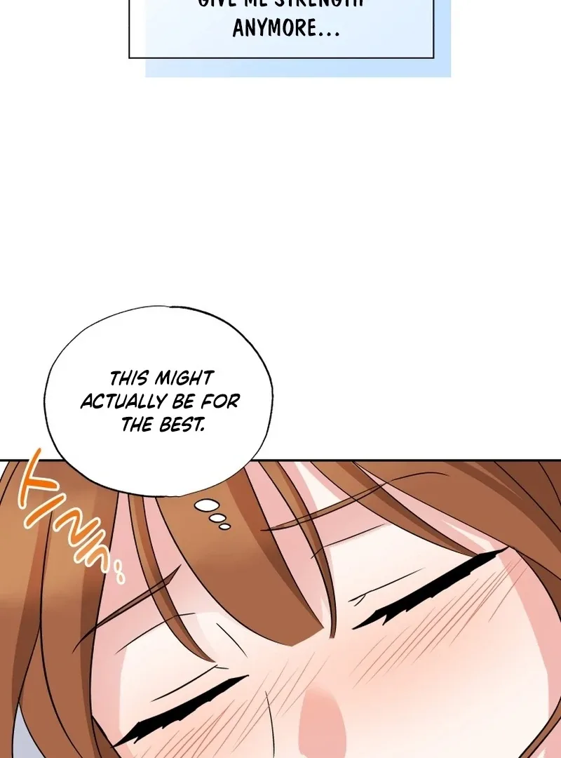 It’s Okay to Be Left Out Chapter 9 page 32