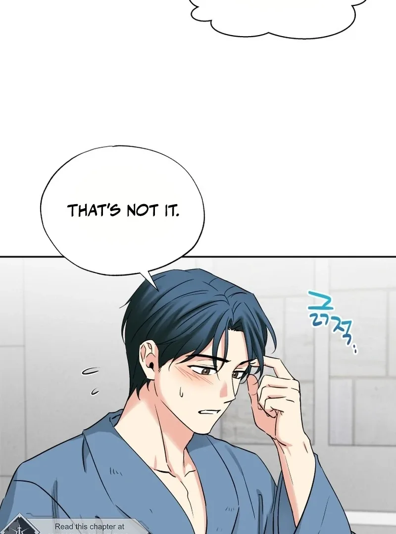 It’s Okay to Be Left Out Chapter 14 page 50