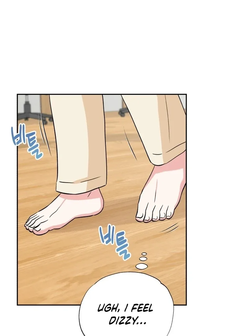 It’s Okay to Be Left Out Chapter 9 page 38