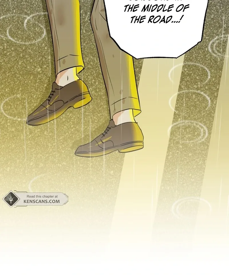 It’s Okay to Be Left Out Chapter 8 page 96