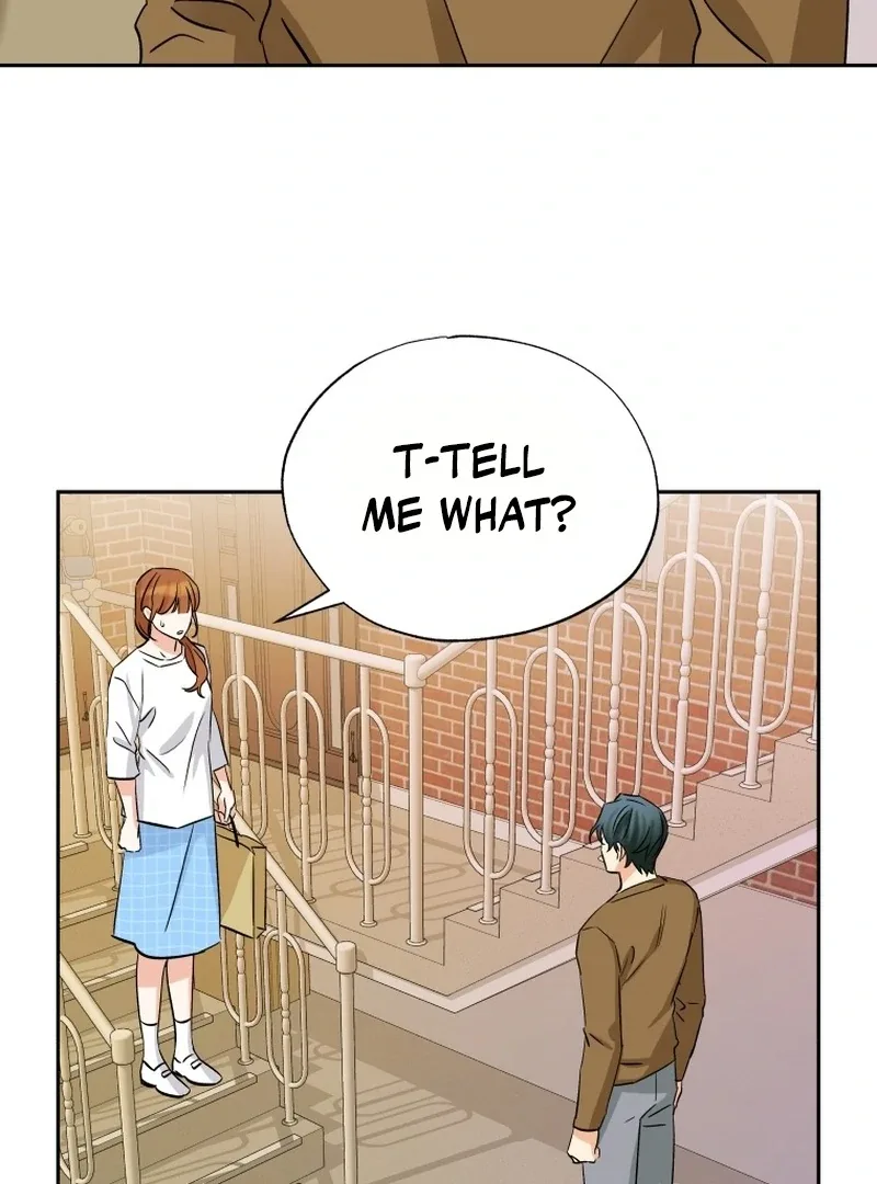 It’s Okay to Be Left Out Chapter 14 page 73
