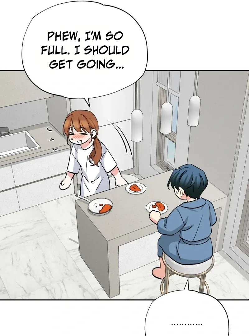 It’s Okay to Be Left Out Chapter 14 page 36