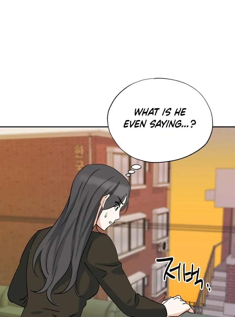 It’s Okay to Be Left Out Chapter 14 page 87