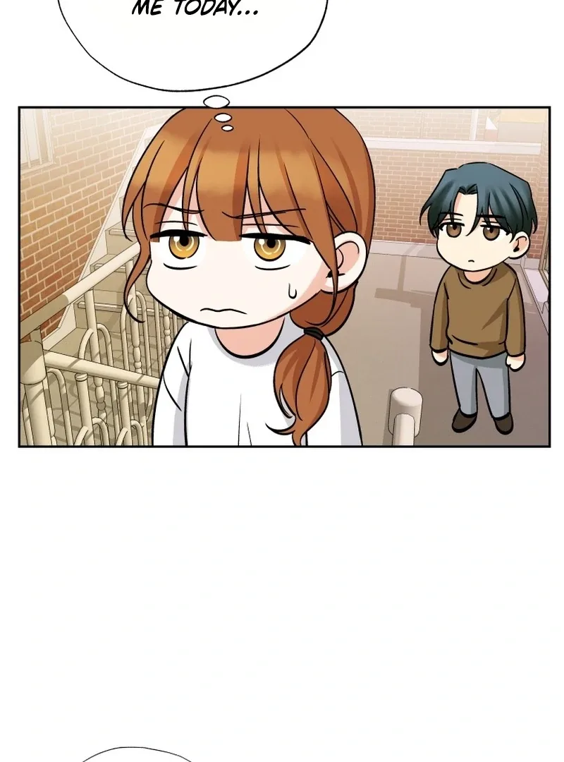 It’s Okay to Be Left Out Chapter 14 page 69
