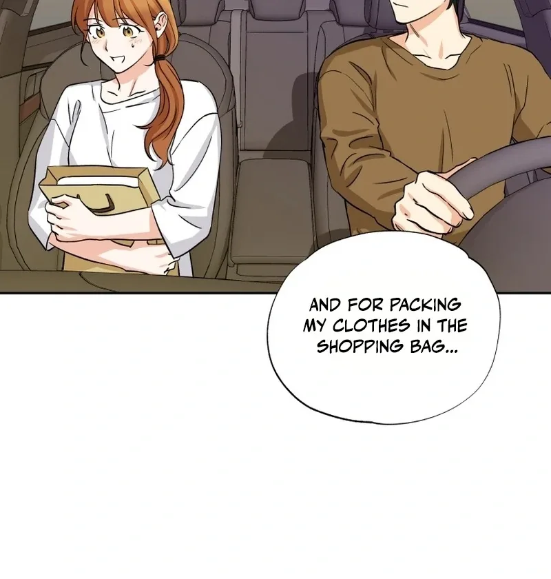 It’s Okay to Be Left Out Chapter 14 page 58