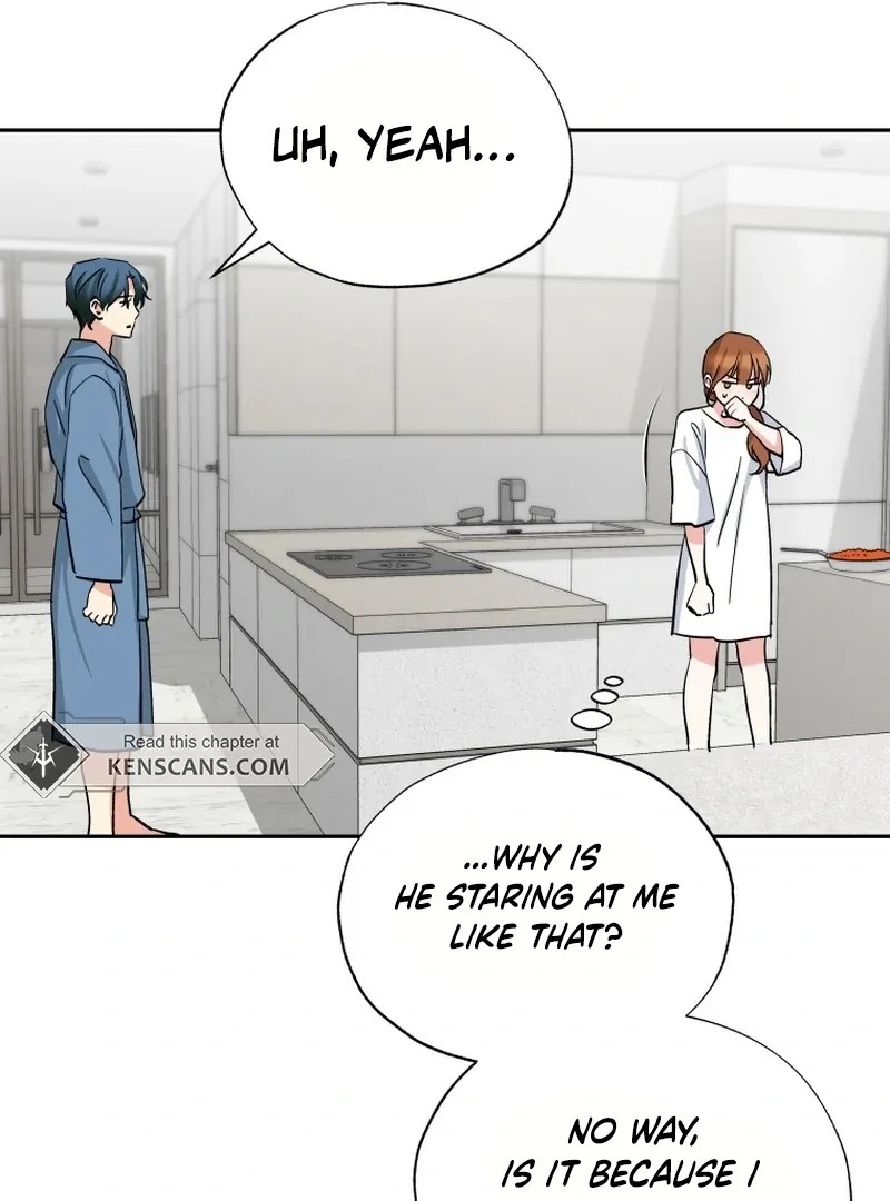 It’s Okay to Be Left Out Chapter 14 page 24
